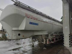 13 m x2.55 m semi-trailer - фото 2