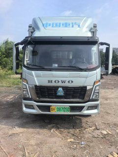 SINOTRUK HOWO Light Duty Truck Hanjiang PRO 4.15 m - фото 2