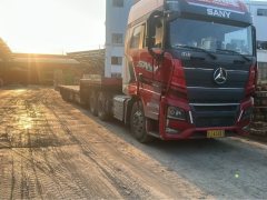 SANY 485 hp 6X4 - фото 1