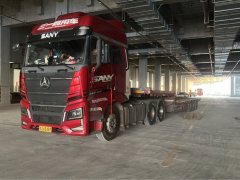 SANY 485 hp 6X4 - фото 3