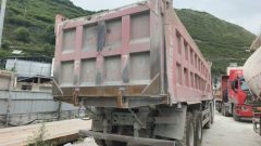 Sinotruk HOWO HOWO-7 340 hp 8X4 8.2 m - фото 3