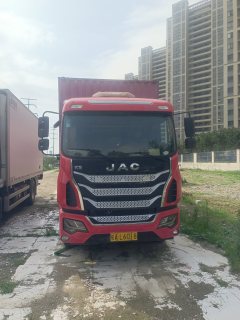 JAC Gallop GAC Higer K5 220 hp 4X2 7.6 m - фото 2