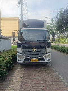 Foton Aumark S3 170 hp 4X2 7.6 m - фото 1