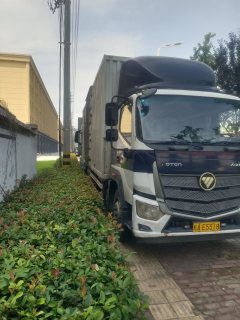 Foton Aumark S3 170 hp 4X2 7.6 m - фото 2