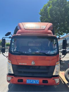 SINOTRUK HOWO Light Duty Truck Royal Faction 160 hp 4X2 4.15 m - фото 2