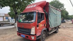 SINOTRUK HOWO Light Duty Truck Royal Faction 160 hp 4X2 4.15 m - фото 1