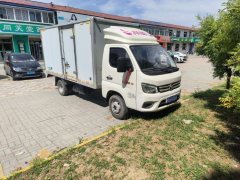 Foton M2 122 hp 4X2 3.7 m - фото 1