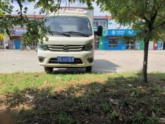 Foton M2 122 hp 4X2 3.7 m - фото 2