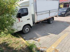 Foton M2 122 hp 4X2 3.7 m - фото 3