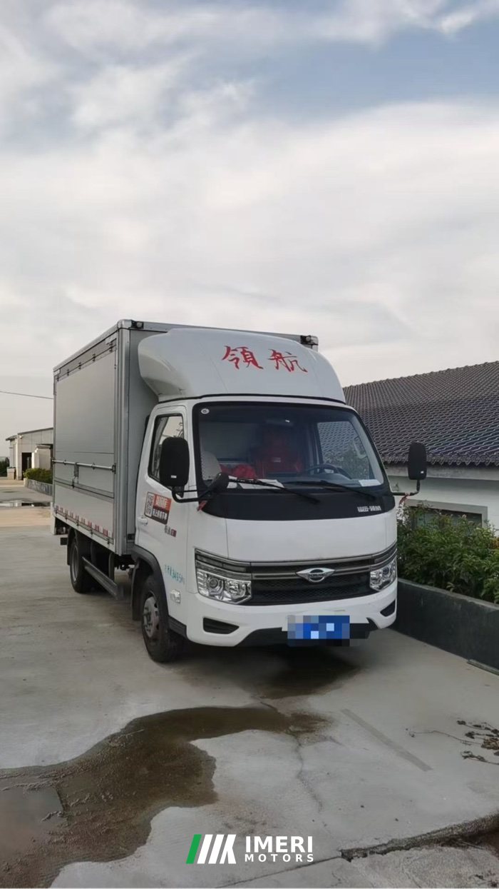 2025 Foton Forland Navigator S1 120 hp 4X2