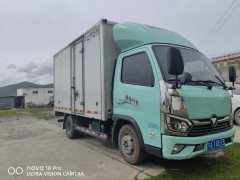 Foton Ollin M Card 122 hp 4X2 3.89 m - фото 3