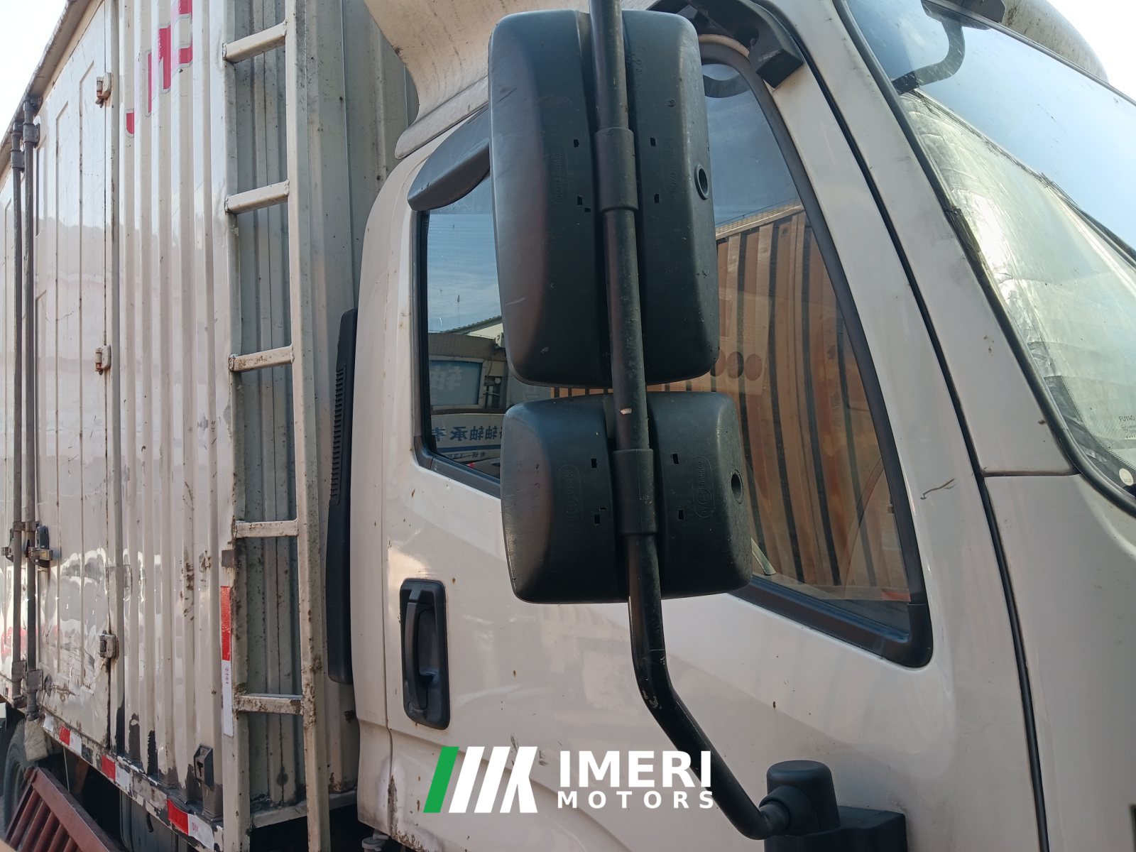 2021 JMC + 136 hp 4X2 4.2 m