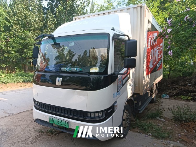 2023 Farizon H7E 4.15 m