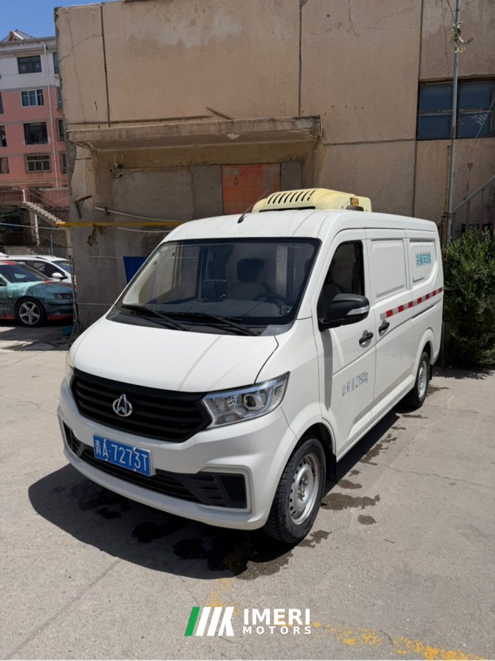 Changan Kuayue V7 - грузовик из Китая