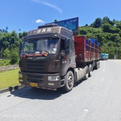 FAW Jiefang Han V 400 hp 6X4 - фото 3