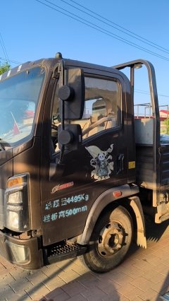 SINOTRUK HOWO Light Duty Truck Commander 130 hp 4X2 4.15 m - фото 1