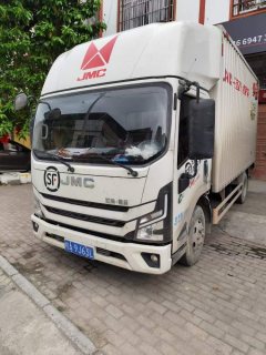 JMC + 129 hp 4X2 4.2 m - фото 1