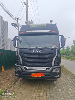 JAC Gallop GAC Higer K5 310 hp 6X2 9.6 m - фото 1