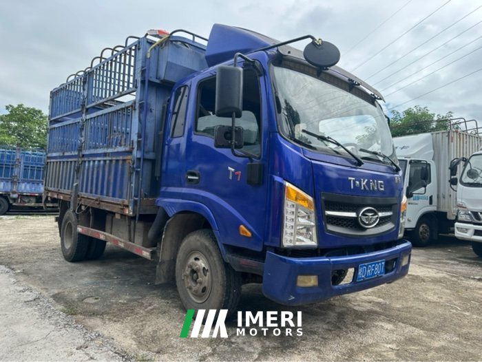 2018 Tangjun Ouling T7 143 hp 4X2 3.75 m