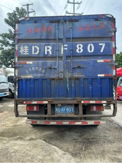 Tangjun Ouling T7 143 hp 4X2 3.75 m - фото 5