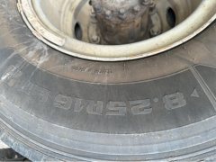 Tangjun Ouling T7 143 hp 4X2 3.75 m - фото 9