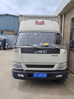JMC 116 hp 4X2 4.21 m - фото 1