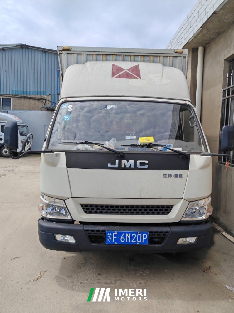 2020 JMC 116 hp 4X2 4.21 m