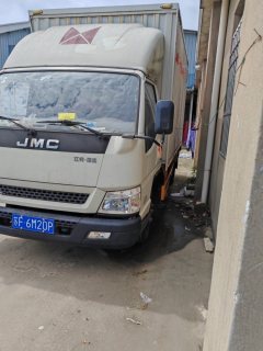 JMC 116 hp 4X2 4.21 m - фото 2