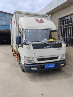 JMC 116 hp 4X2 4.21 m - фото 3