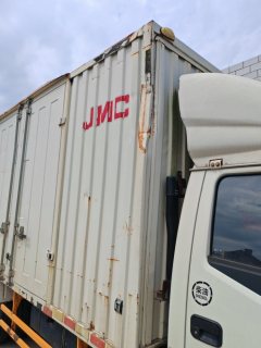 JMC 116 hp 4X2 4.21 m - фото 4
