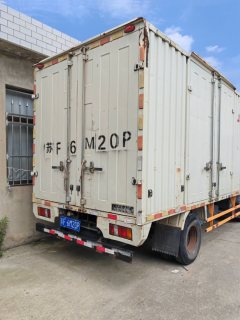 JMC 116 hp 4X2 4.21 m - фото 5