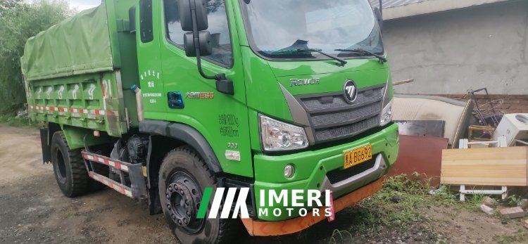 2022 Foton Rowor ES5 200 hp 4X2 4 m
