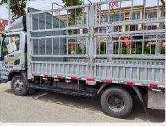 Shacman 9 131 hp 4X2 4.12 m - фото 3