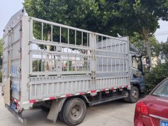 Shacman 9 131 hp 4X2 4.12 m - фото 4