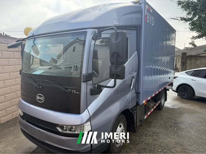 BYD T5 4.03 m - грузовик из Китая