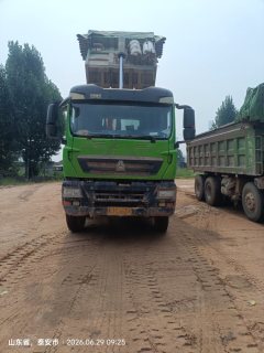 Sinotruk HOWO TX7 340 hp 8X4 6.2 m - фото 10