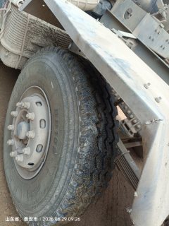 Sinotruk HOWO TX7 340 hp 8X4 6.2 m - фото 5