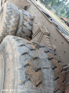 Sinotruk HOWO TX7 340 hp 8X4 6.2 m - фото 6