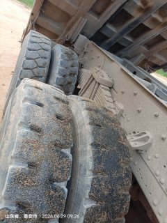 Sinotruk HOWO TX7 340 hp 8X4 6.2 m - фото 8