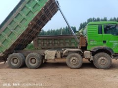 Sinotruk HOWO TX7 340 hp 8X4 6.2 m - фото 9