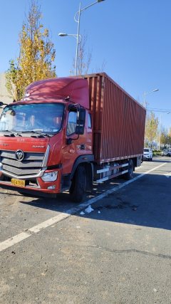 Foton R 168 hp 4X2 6.1 m - фото 3