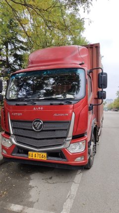 Foton R 168 hp 4X2 6.1 m - фото 4