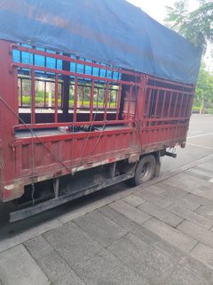 Foton Aumark S1 127 hp 4X2 4.14 m - фото 2