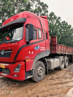 Dongfeng Tianlong KL 465 hp 6X4 - фото 1