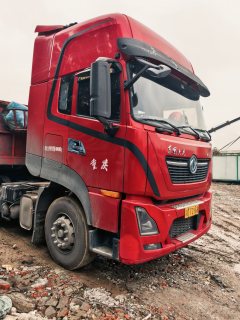 Dongfeng Tianlong KL 465 hp 6X4 - фото 2
