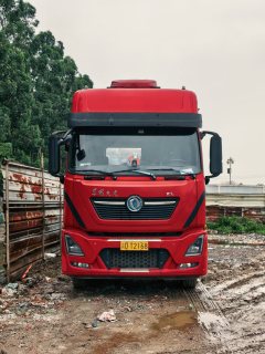 Dongfeng Tianlong KL 465 hp 6X4 - фото 3
