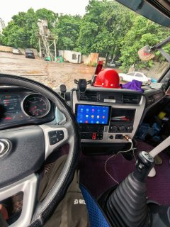 Dongfeng Tianlong KL 465 hp 6X4 - фото 6