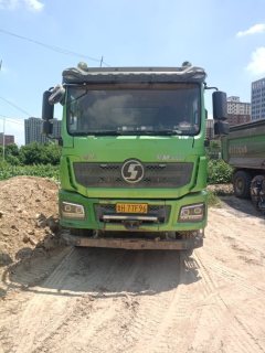 Shacman Delong New M3000 350 hp 8X4 5.6 m - фото 1