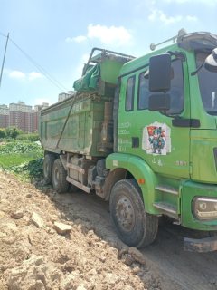 Shacman Delong New M3000 350 hp 8X4 5.6 m - фото 2