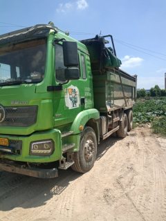 Shacman Delong New M3000 350 hp 8X4 5.6 m - фото 3